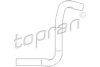 TOPRAN 207 338 Hose, crankcase breather